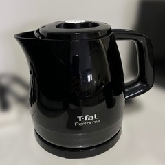 T-fal Performa ブラック電気ケトル