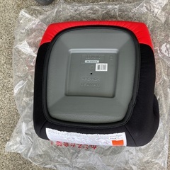 値下げ！チャイルドシート処分します！の画像