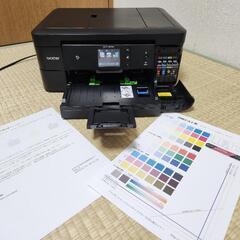 [16]【中古　動作品】 brotherプリンター　DCP-J973N