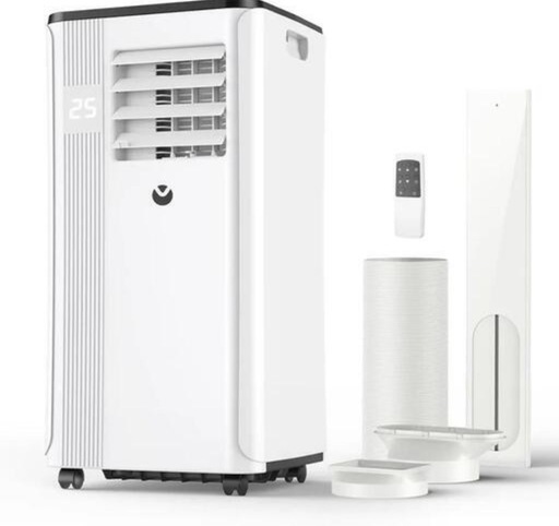 【2024最新型】移動式エアコン スポットクーラー 工事不要 10畳 2.7