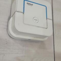 iRobot ブラーバジェット 付属品多数の画像