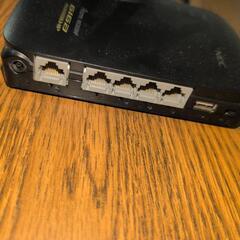 NEC PA-WG300HP　ルーターの画像