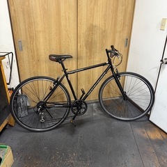 中古車　クロスバイク　COMFORTSPORTS　700C　6段変速　美品 中古車 クロスバイク COMFORTSPORTS 700C 6段変速 美品 中古車