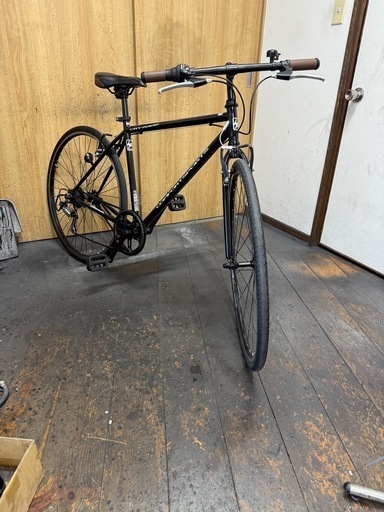 中古車　クロスバイク　COMFORTSPORTS　700C　6段変速　美品 中古車クロスバイクCOMFORTSPORTS700C6段変速美品