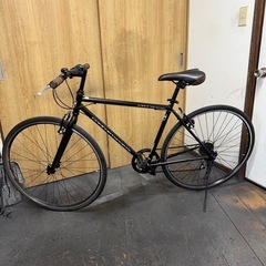 中古車 クロスバイク COMFORTSPORTS 700C 6段変速 美品