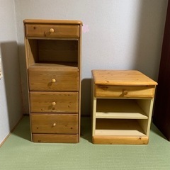棚　２つセット