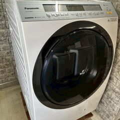 大阪送料無料★3か月保障付き★洗濯機★パナソニック★11kg★2...
