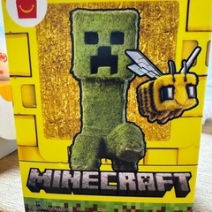 マック 第2弾マインクラフト