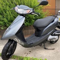 HONDA  ディオ　AF68 4スト　4サイクル　インジェクシ...
