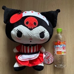 【最終値下げ】ぬいぐるみ　アミューズメント景品　2つセットの画像