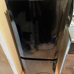 【引き取り限定】冷蔵庫