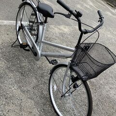 🚲🚴🚲🚴⭐️新品・未使用品⭐️21テクノロジー ２６インチ 自転...
