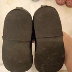 エナメルパンプス　17cm 発表会などの画像