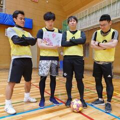 新緑の季節！フットサル