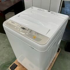 大阪送料無料★3か月保障付き★洗濯機★パナソニック★5kg★20...