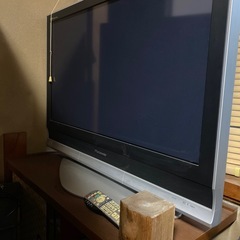 テレビの画像
