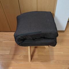 リクライニングチェア シングルの画像
