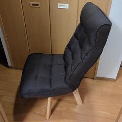 リクライニングチェア シングルの画像