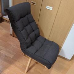 リクライニングチェア シングルの画像