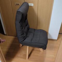 リクライニングチェア シングルの画像