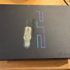 【交渉中のため受付停止】プレステ2本体の画像