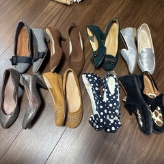 靴まとめ23.5