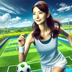 男女ミックス！フットサル
