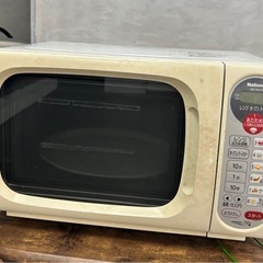 電子レンジの画像