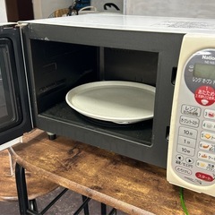 電子レンジ