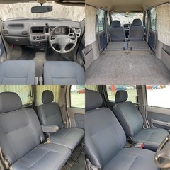 ⭐️コミコミ価格⭐️★車検令和8年10月まで★ハイルーフ★DAIHATSU アトレーワゴン★の画像