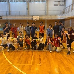 【初心者大歓迎】社会人バレーボール！🏐