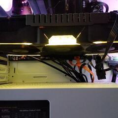 中古グラボGTX1070TI訳ありの画像