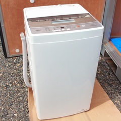 AQUA 全自動洗濯機 4.5kg