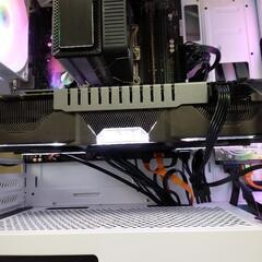 中古グラボGTX1070TI訳ありの画像
