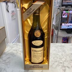 【在庫3点】未開栓 ブランデー ヘネシー Hennessy VS...