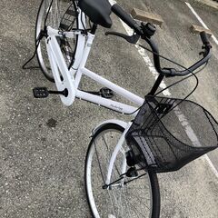🚲🚴🚲🚴⭐️新品・未使用品⭐️21テクノロジー ２６インチ 自転...