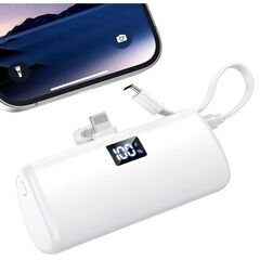 モバイルバッテリー  5000mah
