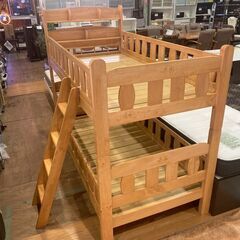 【愛品館 市原店】奥本木工所｜2段ベッド