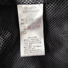 メンズ上下セット薄手の画像
