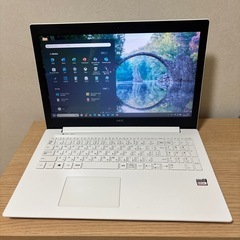 NEC 7世代 ノートパソコン