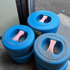 漬物石　セット