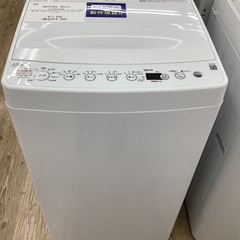 全自動洗濯機 ORIGINAL BASIC BW-45A 4.5...
