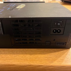 【交渉中のため受付停止】プレステ2本体の画像