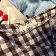 110センチ女の子服セットの画像