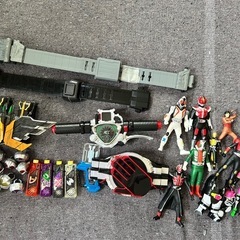 仮面ライダーベルト