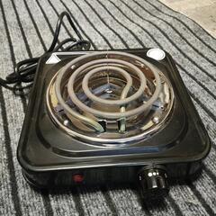 電気コンロ