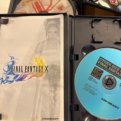 ゼノサーガ等プレステ2ソフトの画像