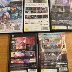 ゼノサーガ等プレステ2ソフトの画像