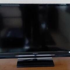 液晶TV　SONY  BRAVIA   40型