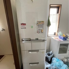 冷蔵庫　大容量